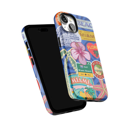 Miami Mirage iPhone Case gallery - Iphone_14_Iphone_6