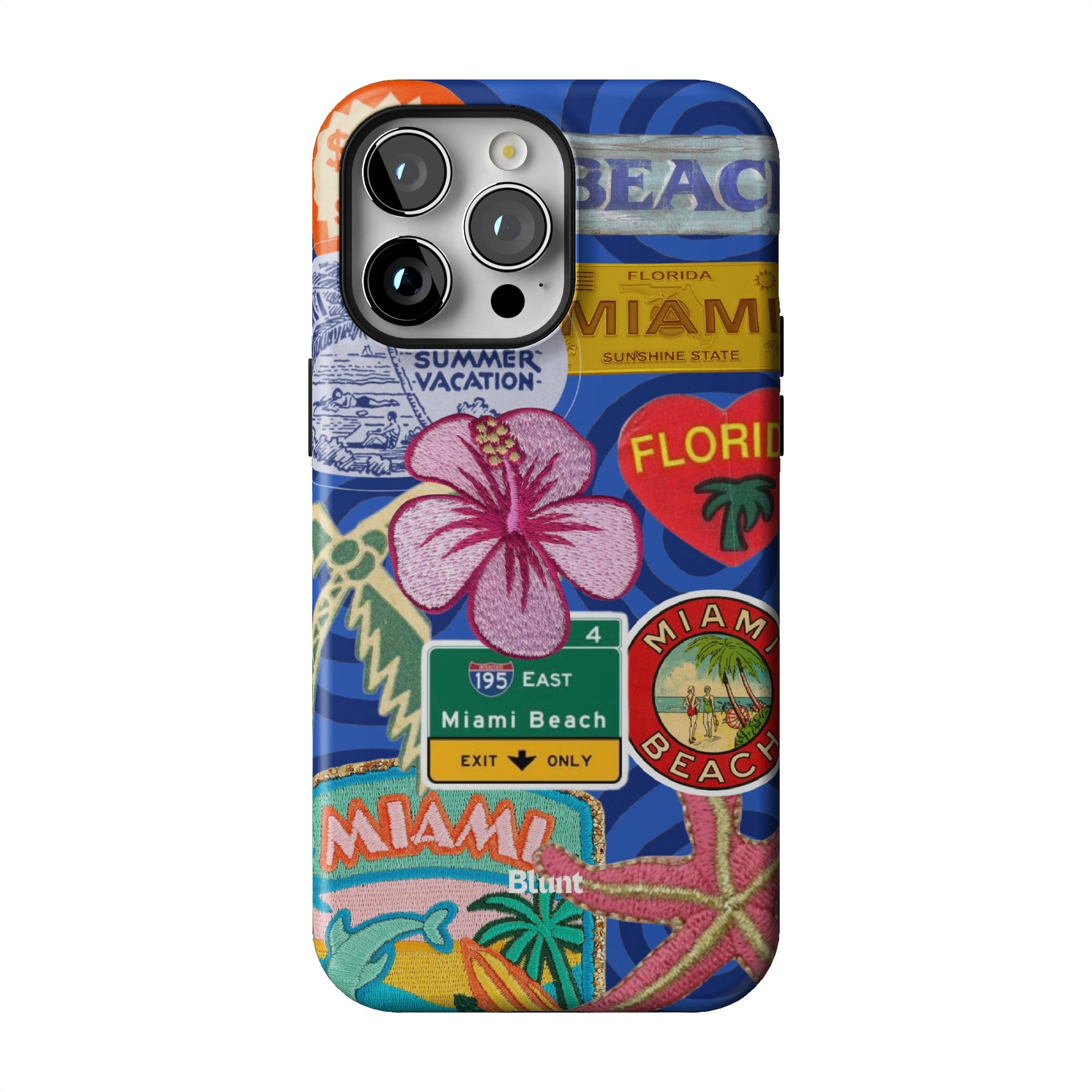 Miami Mirage iPhone Case gallery - Iphone_14_Pro_Max_1