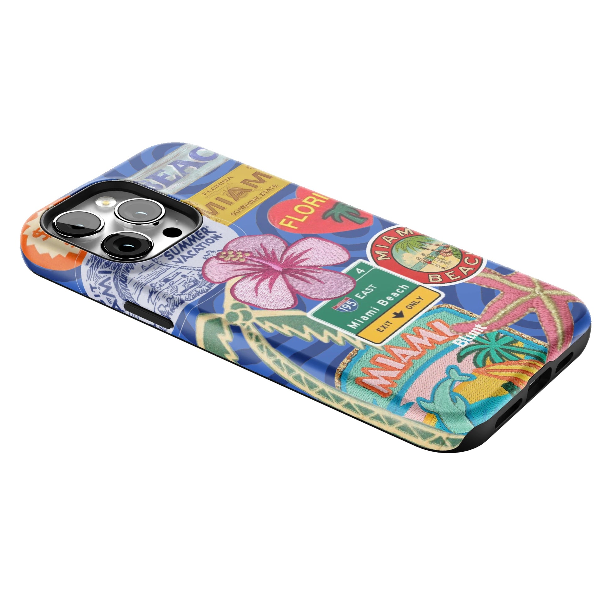 Miami Mirage iPhone Case gallery - Iphone_14_Pro_Max_2