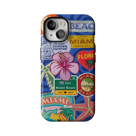 Miami Mirage iPhone Case gallery - Iphone_15_Iphone_1