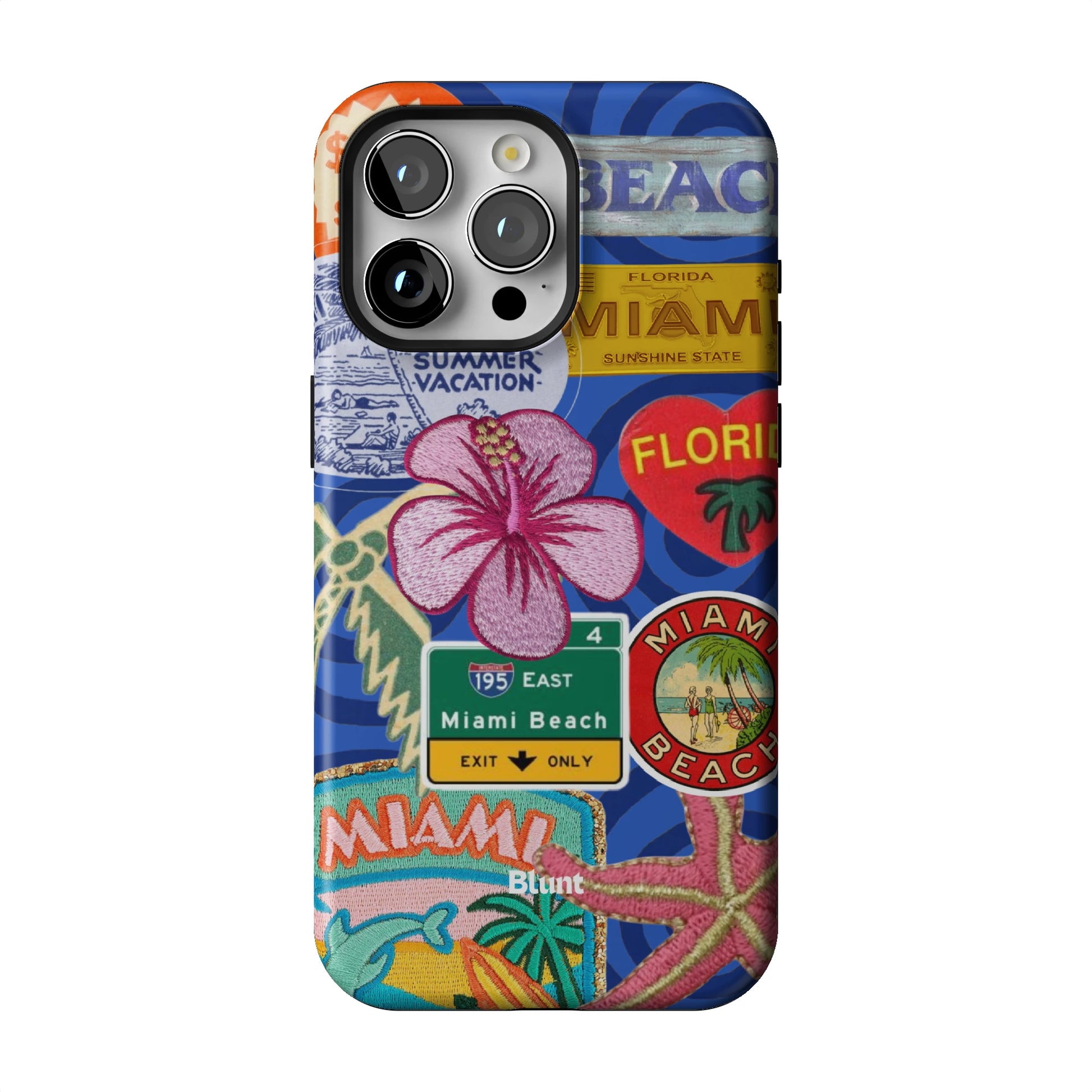 Miami Mirage iPhone Case gallery - Iphone_15_Pro_Max_1