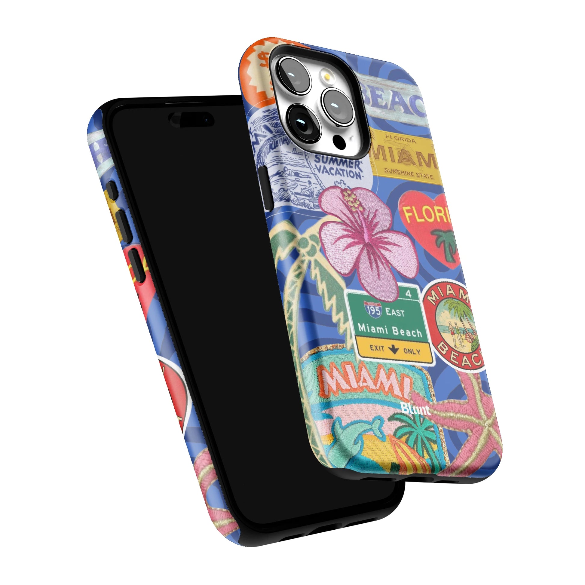 Miami Mirage iPhone Case gallery - Iphone_15_Pro_Max_6