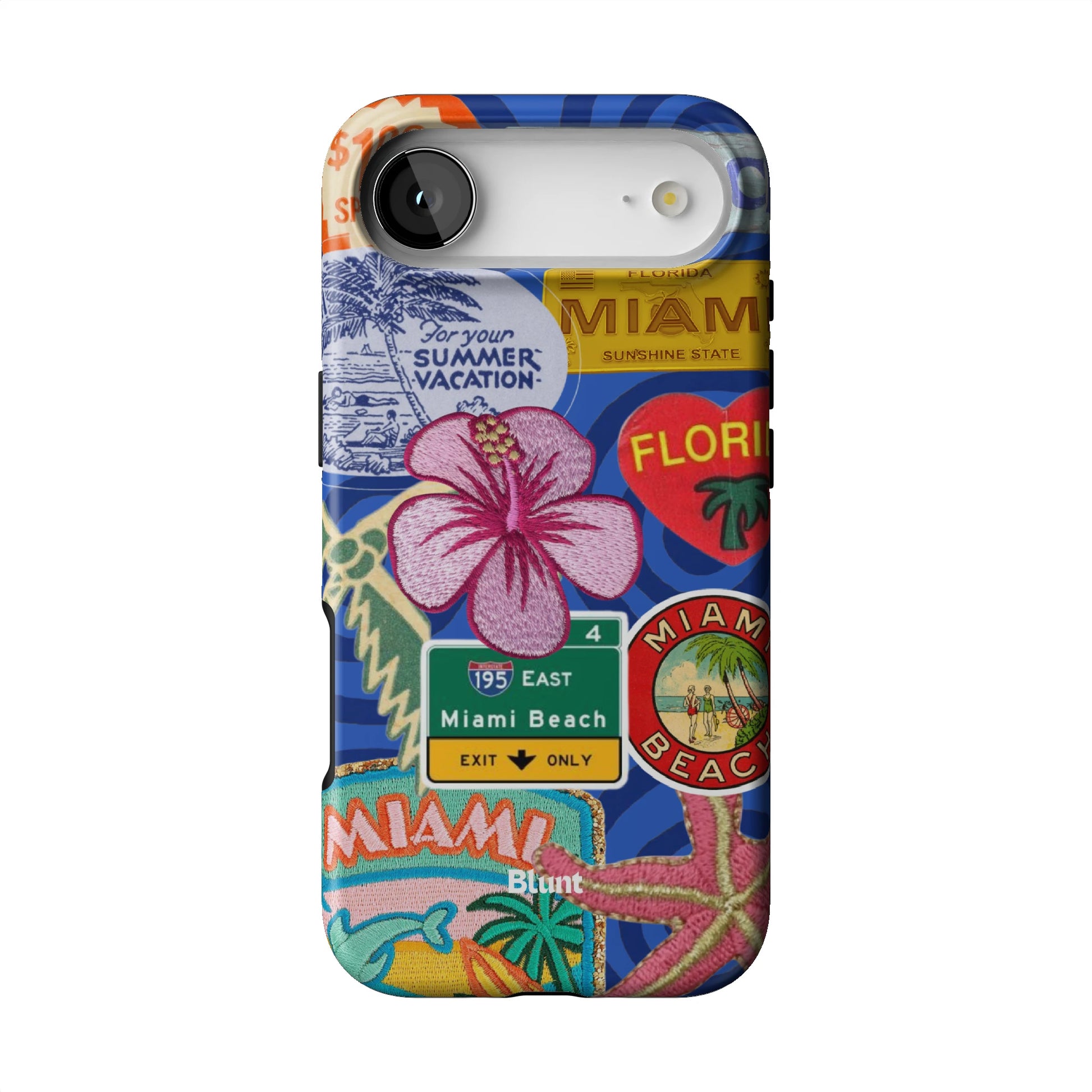 Miami Mirage iPhone Case gallery - Iphone_17_Air_1