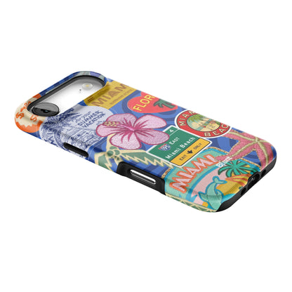 Miami Mirage iPhone Case gallery - Iphone_17_Air_2