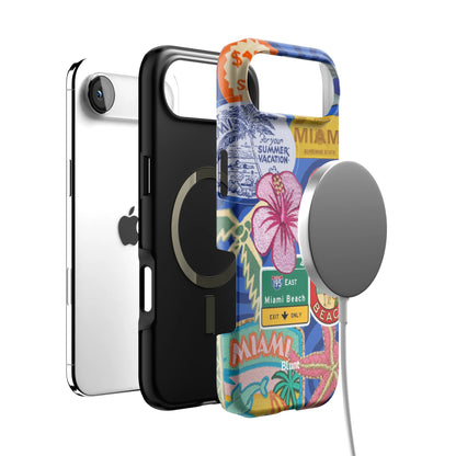 Miami Mirage iPhone Case gallery - Iphone_17_Air_4