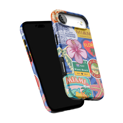 Miami Mirage iPhone Case gallery - Iphone_17_Air_6