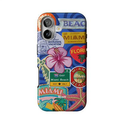 Miami Mirage iPhone Case gallery - Iphone_17_Iphone_1