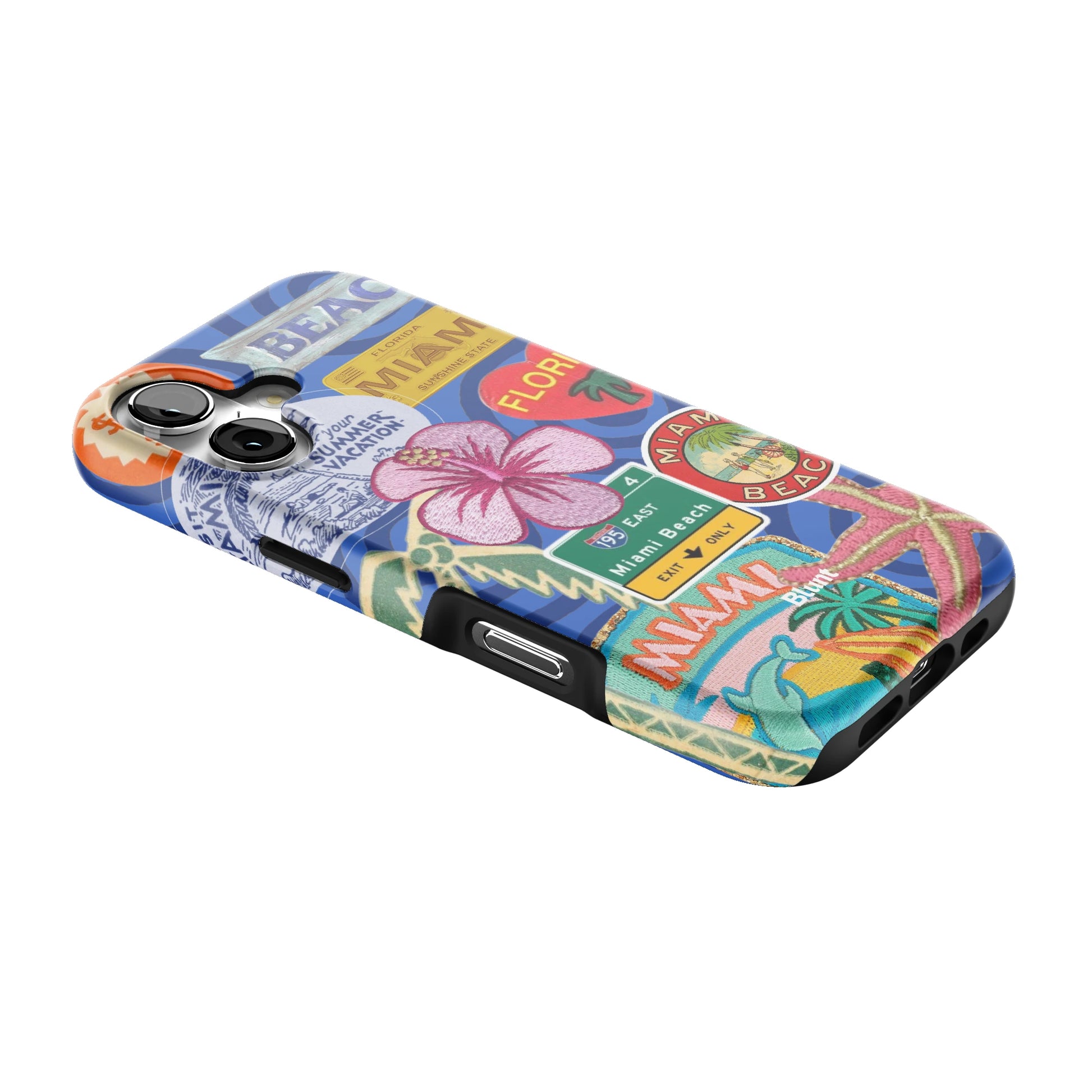 Miami Mirage iPhone Case gallery - Iphone_17_Iphone_2