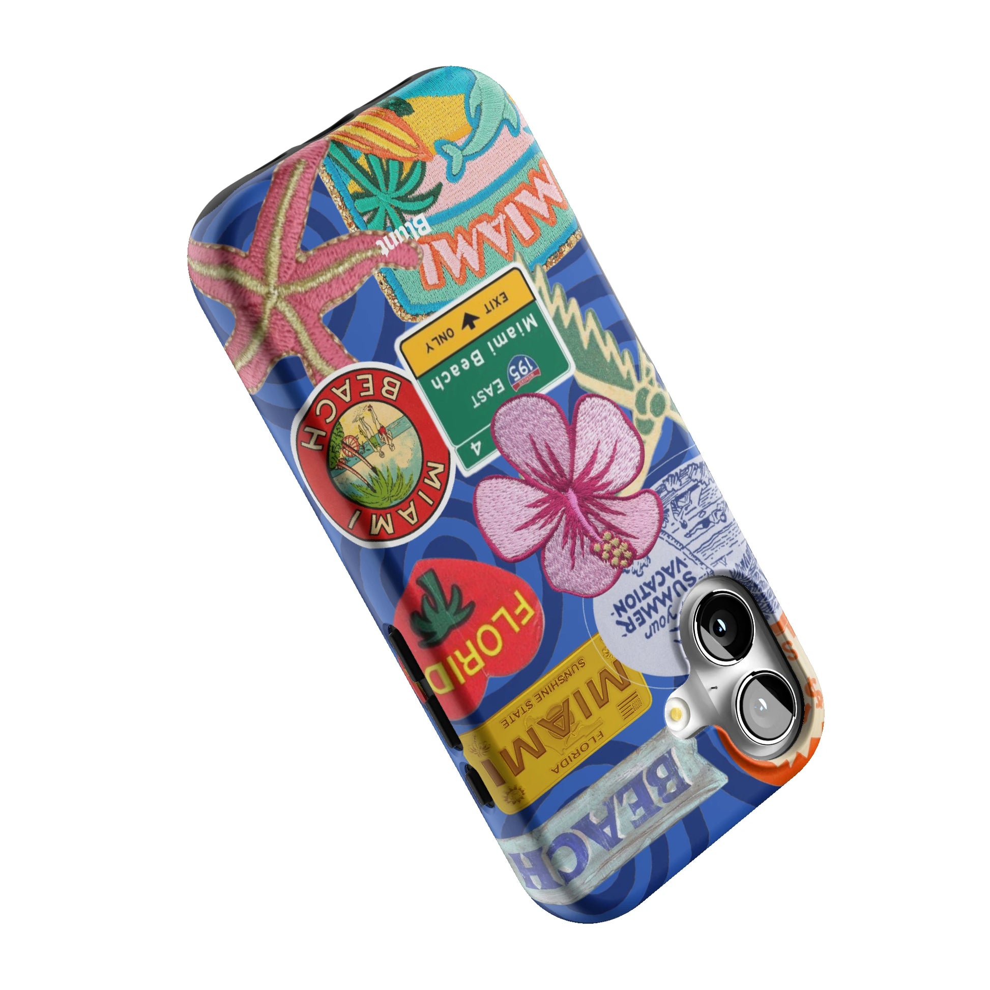 Miami Mirage iPhone Case gallery - Iphone_17_Iphone_5