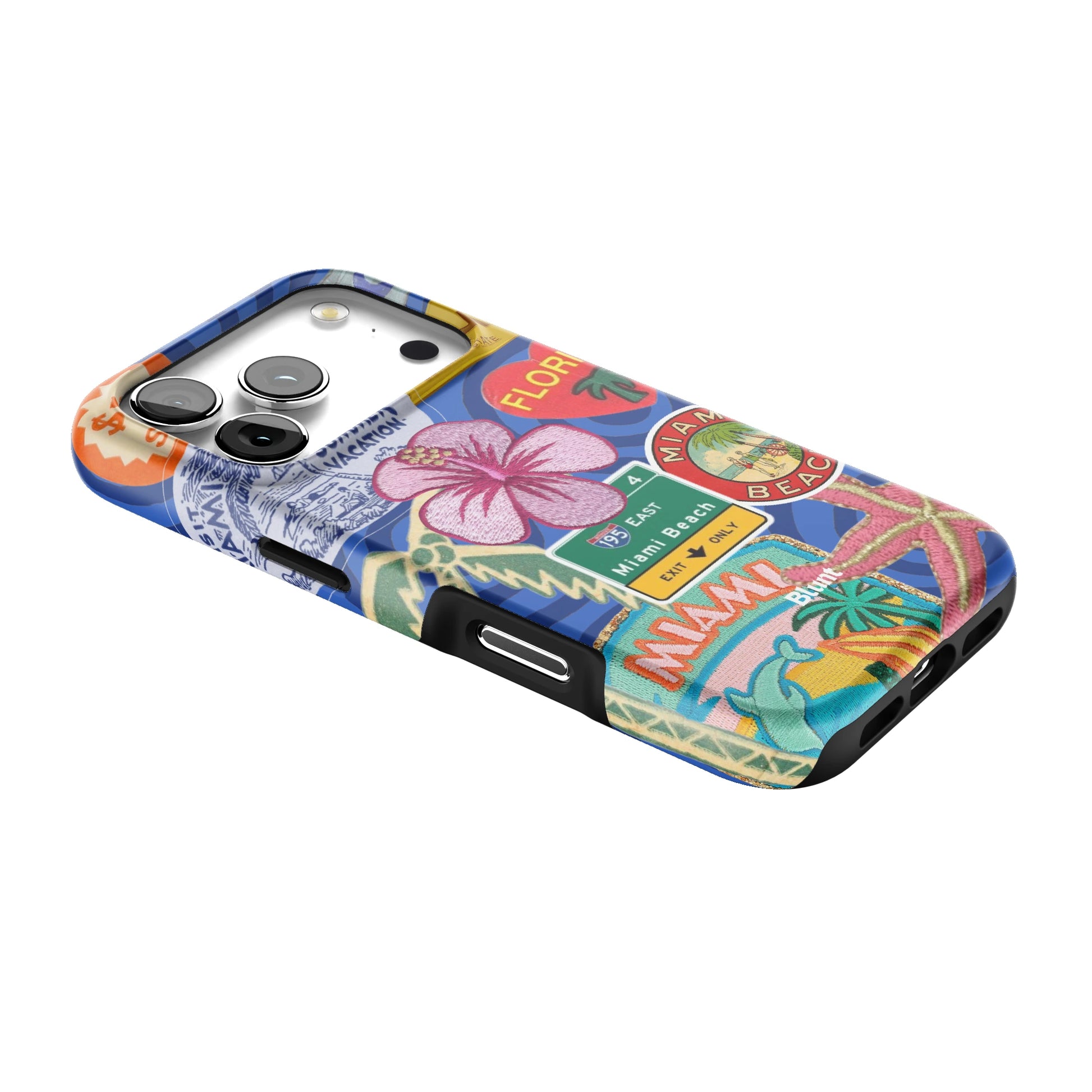 Miami Mirage iPhone Case gallery - Iphone_17_Pro_2