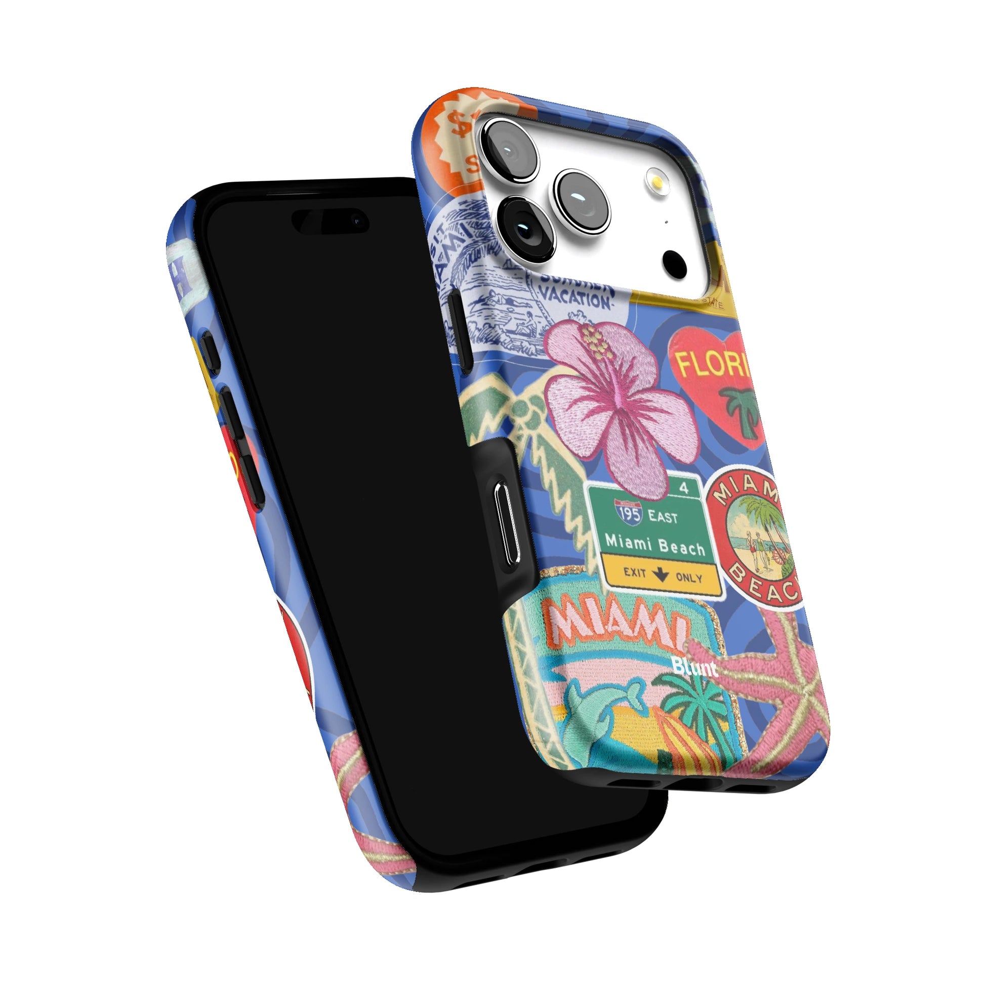 Miami Mirage iPhone Case gallery - Iphone_17_Pro_6