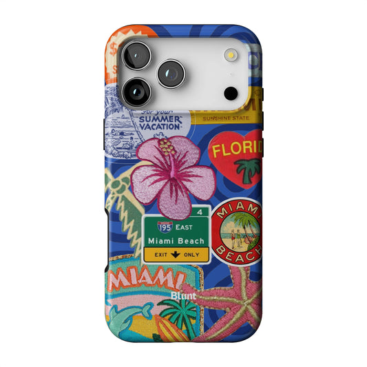 Miami Mirage iPhone Case gallery - Iphone_17_Pro_Max_1