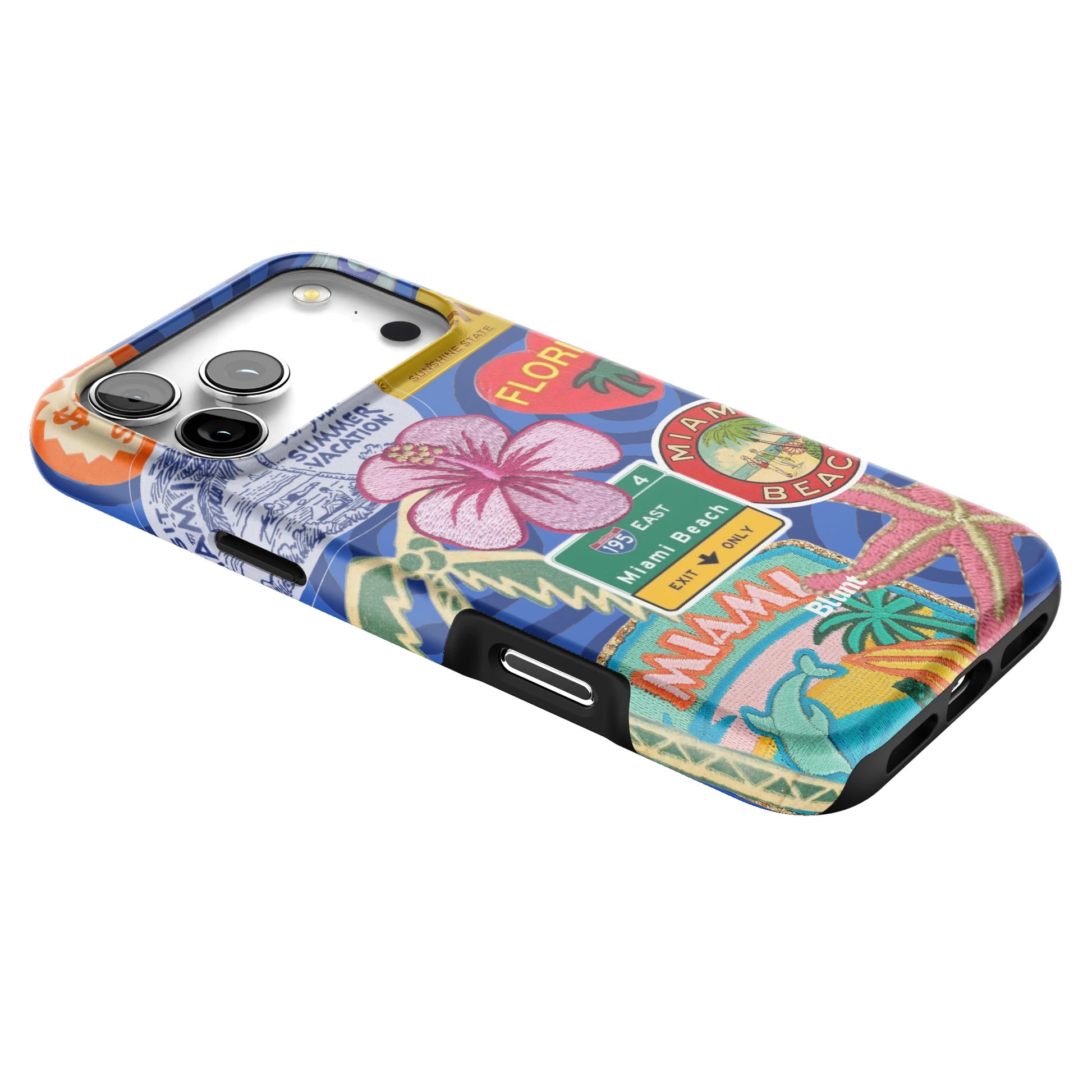 Miami Mirage iPhone Case gallery - Iphone_17_Pro_Max_2