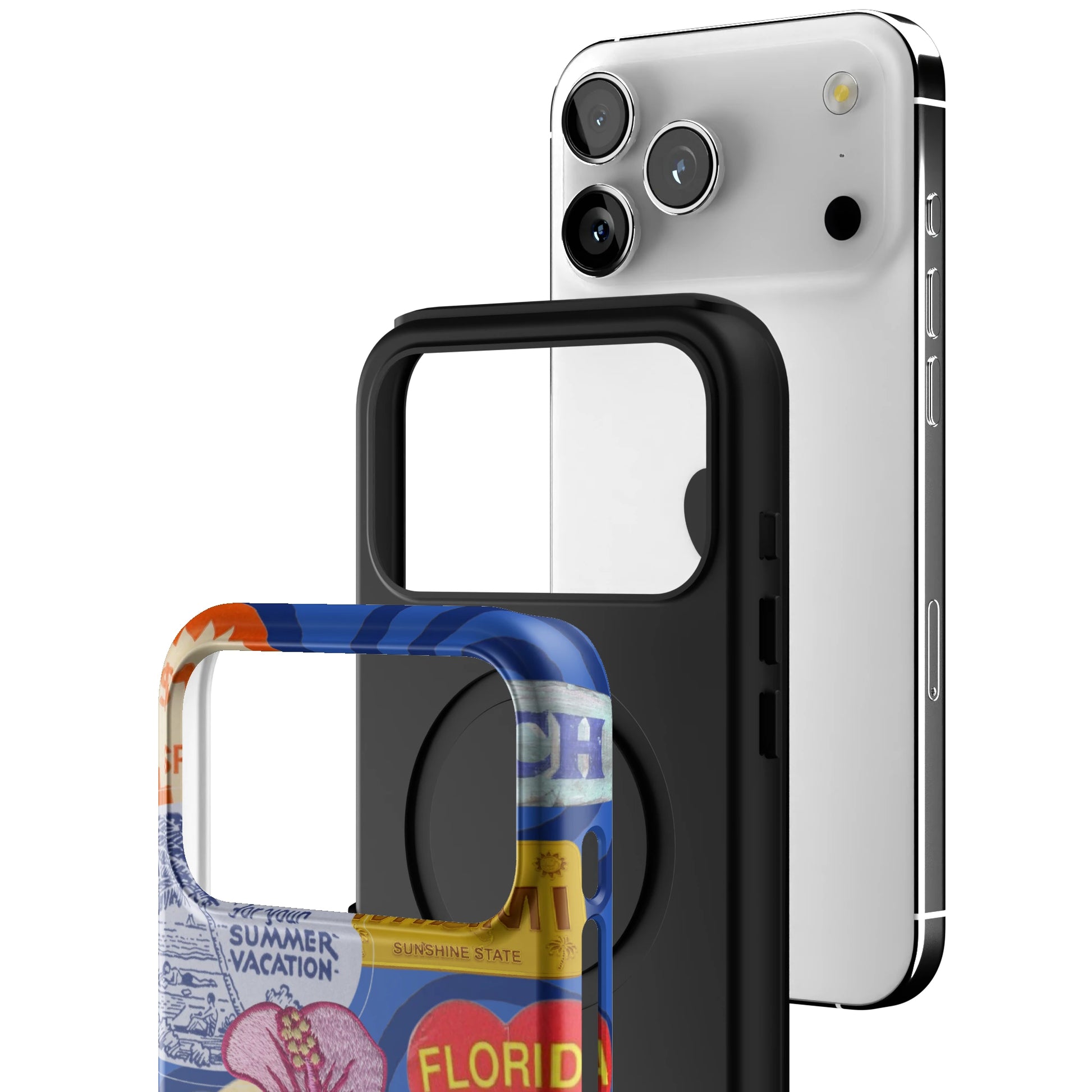 Miami Mirage iPhone Case gallery - Iphone_17_Pro_Max_3