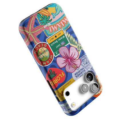 Miami Mirage iPhone Case gallery - Iphone_17_Pro_Max_5