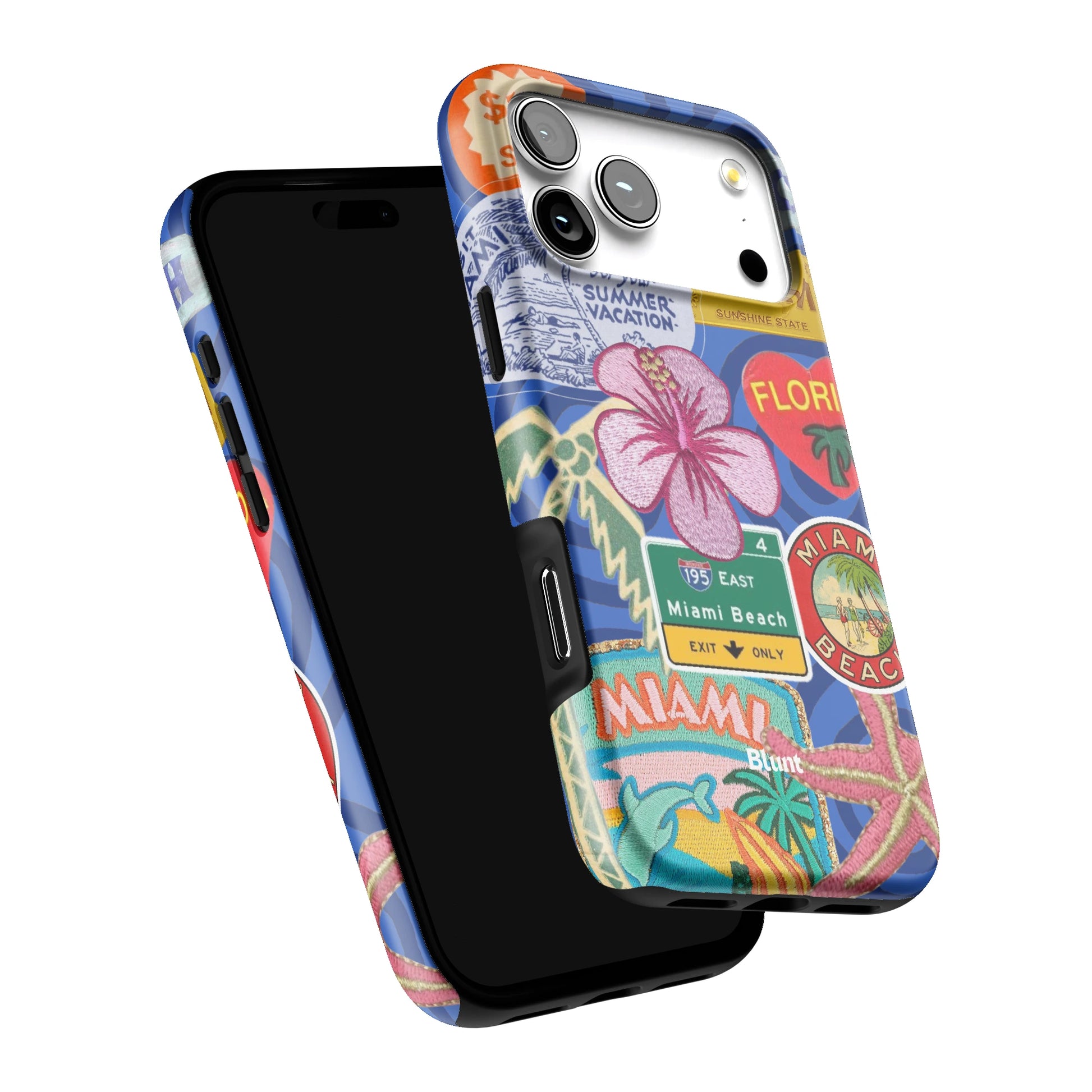 Miami Mirage iPhone Case gallery - Iphone_17_Pro_Max_6