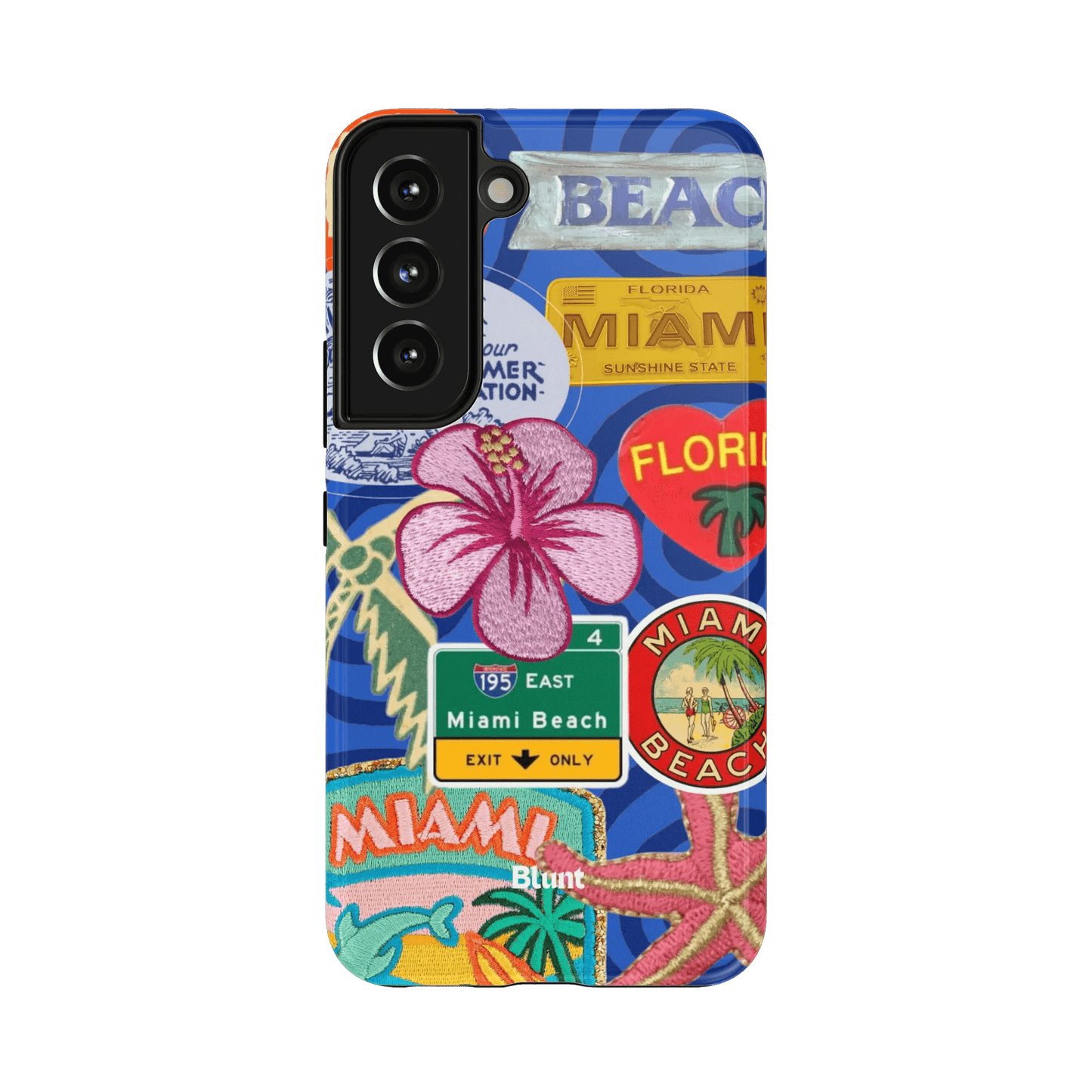 Miami Mirage Samsung Case - Blunt Cases