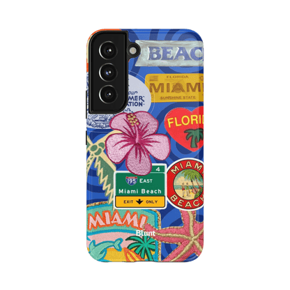 Miami Mirage Samsung Case - Blunt Cases