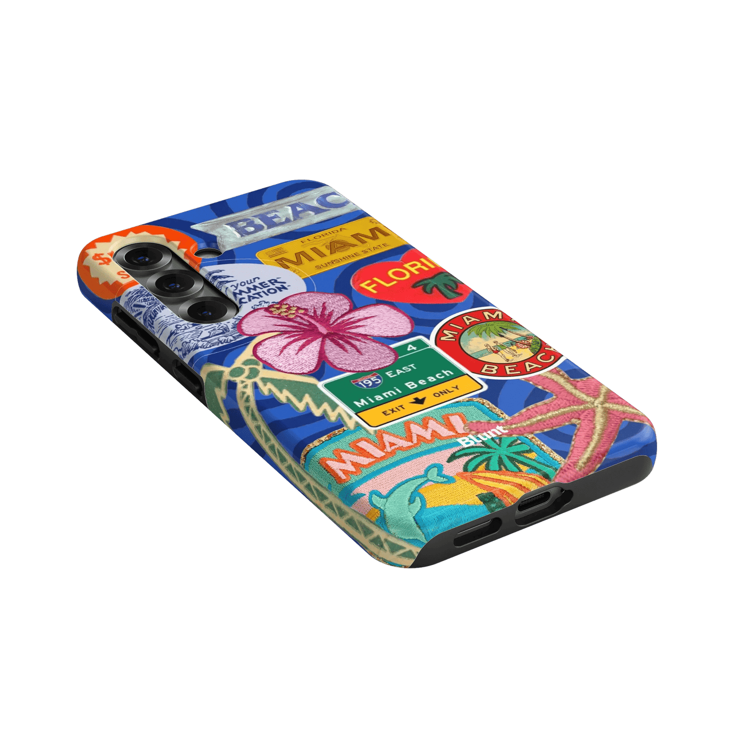 Miami Mirage Samsung Case - Blunt Cases