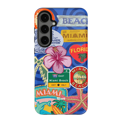 Miami Mirage Samsung Case - Blunt Cases