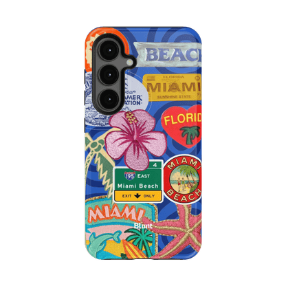 Miami Mirage Samsung Case - Blunt Cases