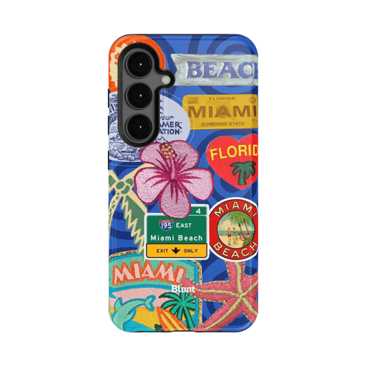 Miami Mirage Samsung Case - Blunt Cases
