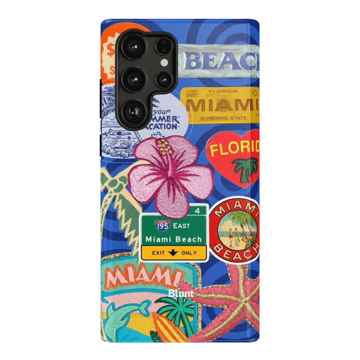 Miami Mirage Samsung Case - Blunt Cases