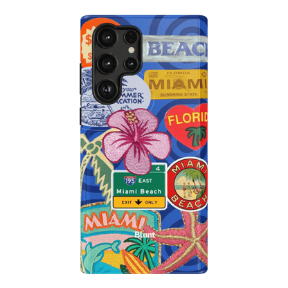 Miami Mirage Samsung Case - Blunt Cases