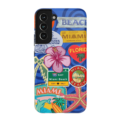 Miami Mirage Samsung Case - Blunt Cases