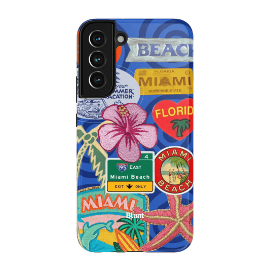 Miami Mirage Samsung Case - Blunt Cases