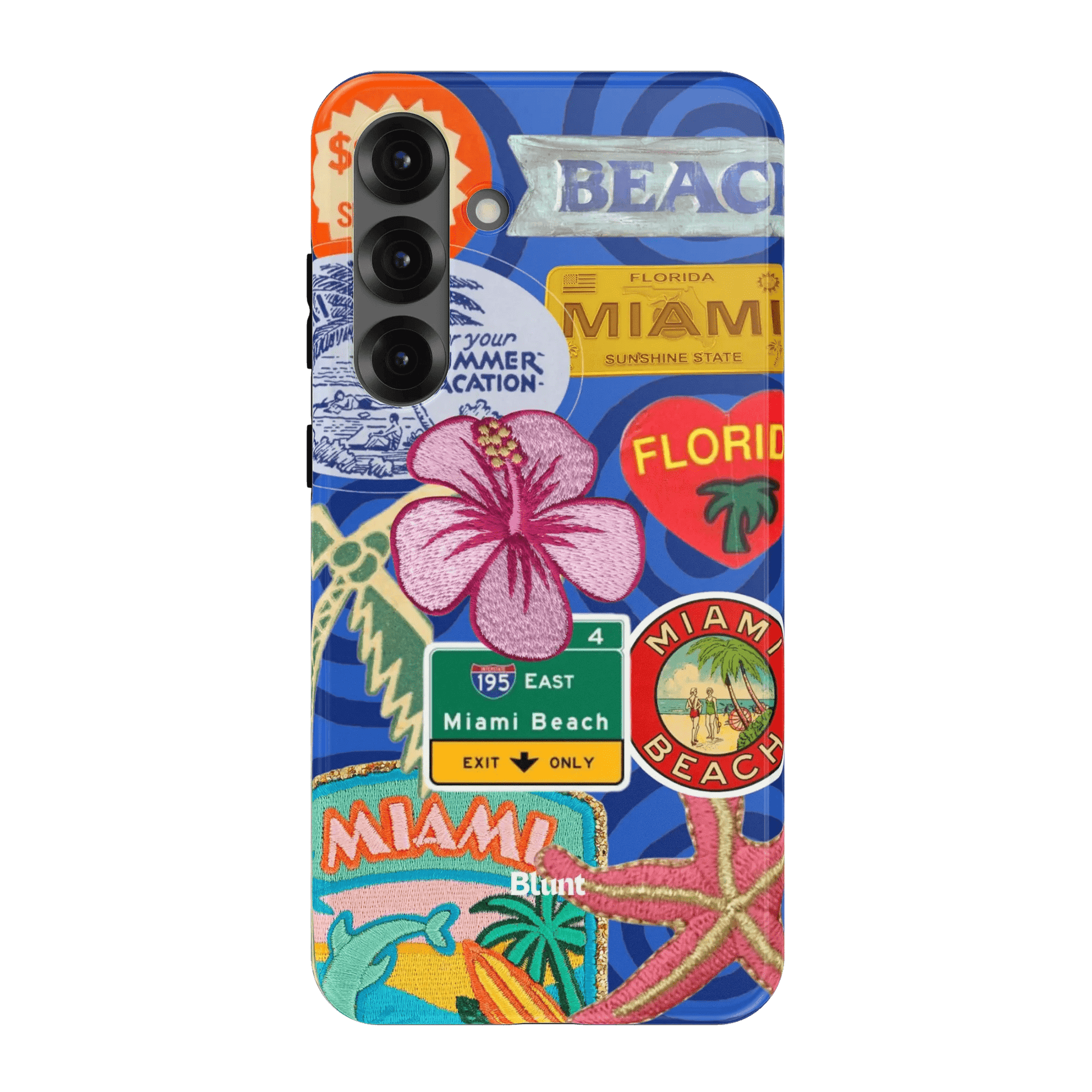 Miami Mirage Samsung Case - Blunt Cases