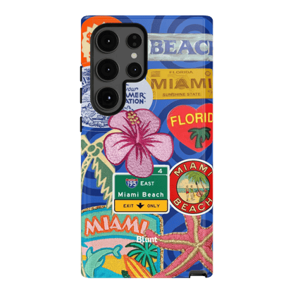 Miami Mirage Samsung Case - Blunt Cases