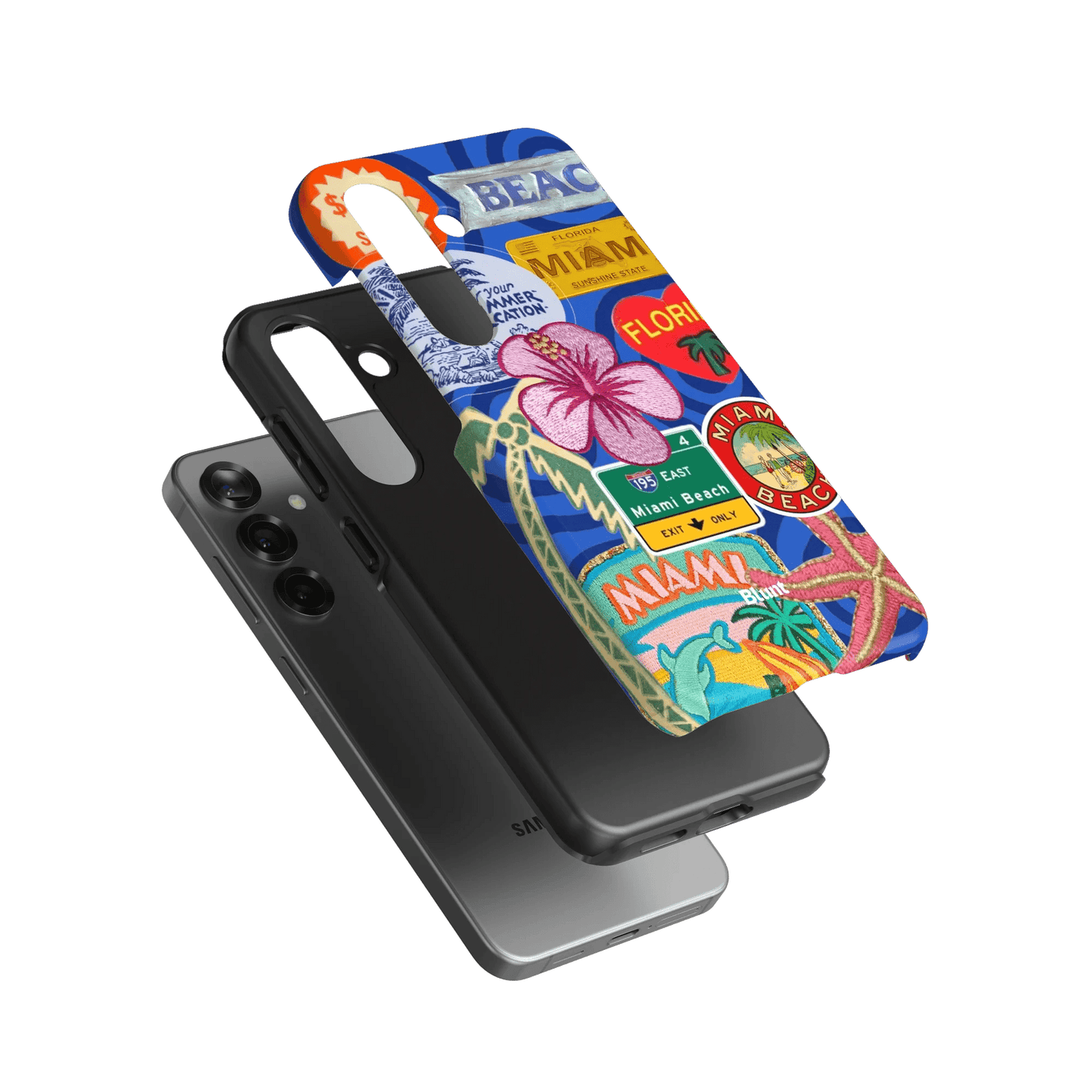 Miami Mirage Samsung Case - Blunt Cases