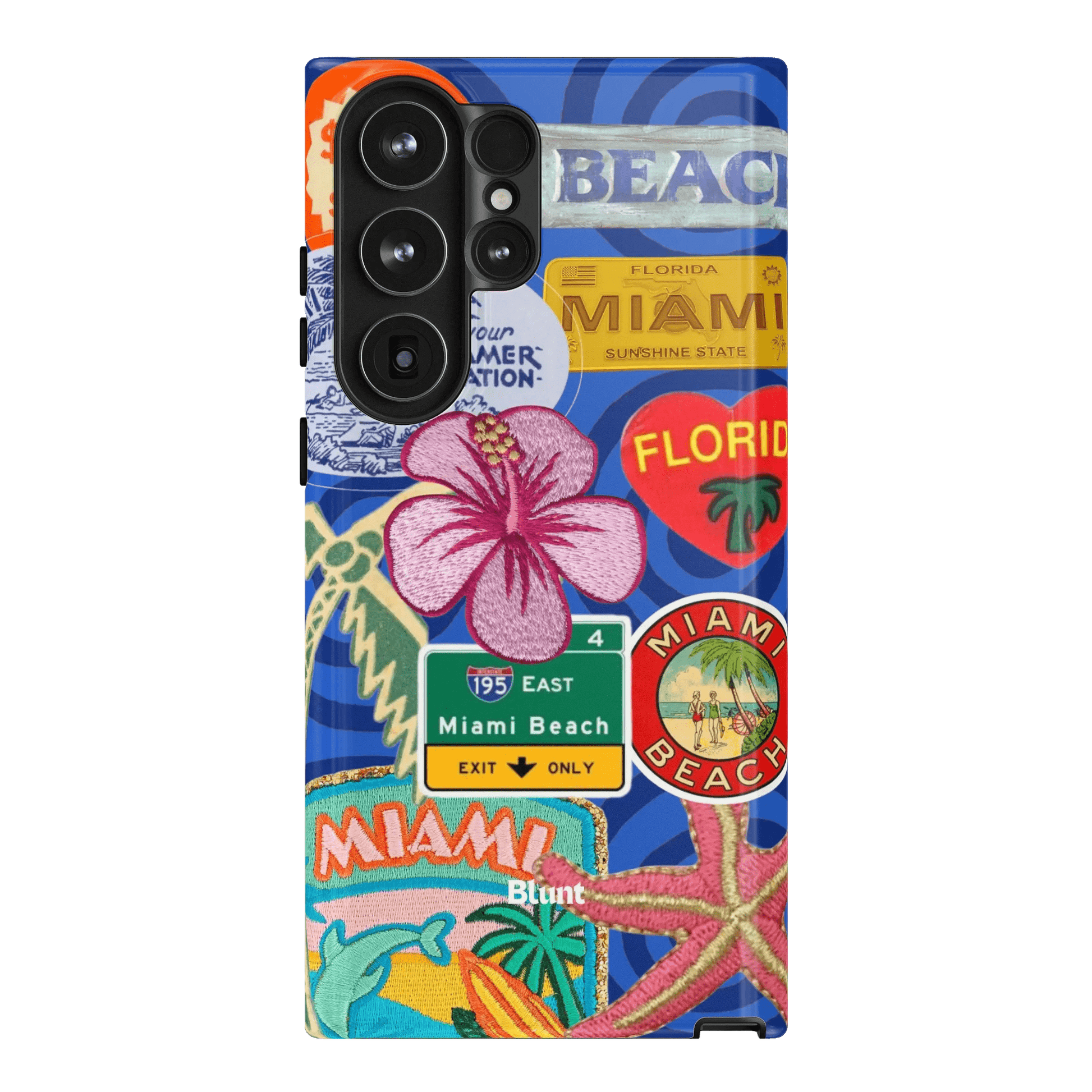 Miami Mirage Samsung Case - Blunt Cases