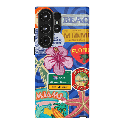 Miami Mirage Samsung Case - Blunt Cases