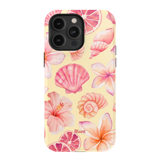 Coral iPhone Case