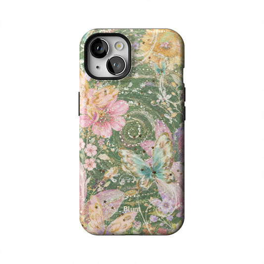 Enchanted-Whirl-iphone-case-iPhone 13-1