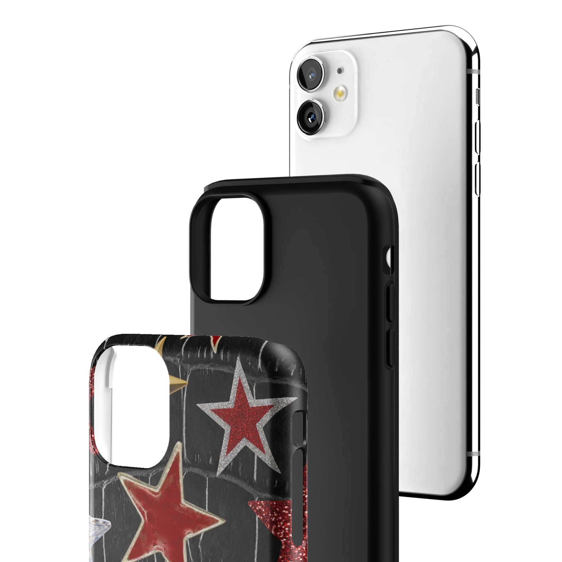 Midnight Astra iPhone Case gallery - Iphone_11_Iphone_3