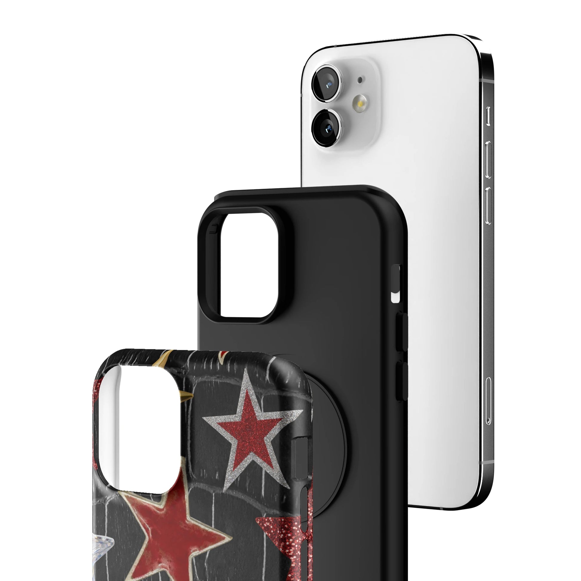 Midnight Astra iPhone Case gallery - Iphone_12_Iphone_3