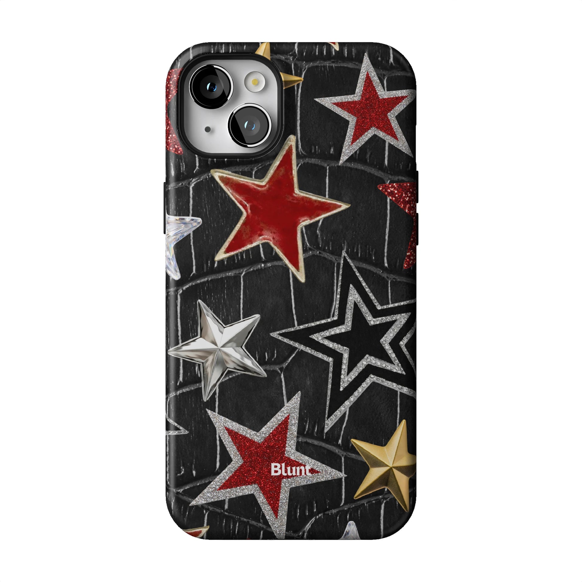 Midnight Astra iPhone Case gallery - Iphone_14_Mini_Air_Plus_1