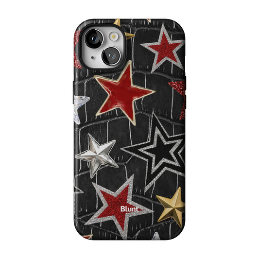 Midnight Astra iPhone Case gallery - Iphone_14_Mini_Air_Plus_1
