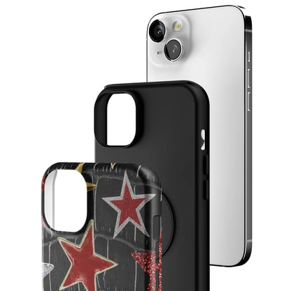 Midnight Astra iPhone Case gallery - Iphone_14_Mini_Air_Plus_3