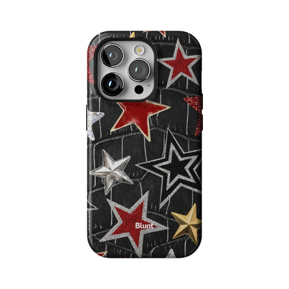 Midnight Astra iPhone Case gallery - Iphone_14_Pro_1