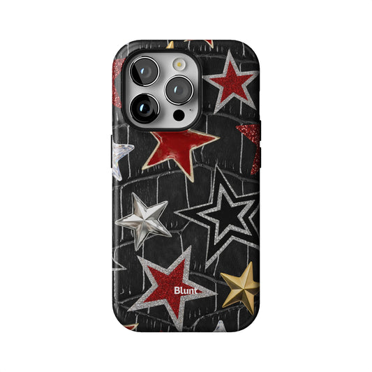 Midnight Astra iPhone Case gallery - Iphone_14_Pro_1