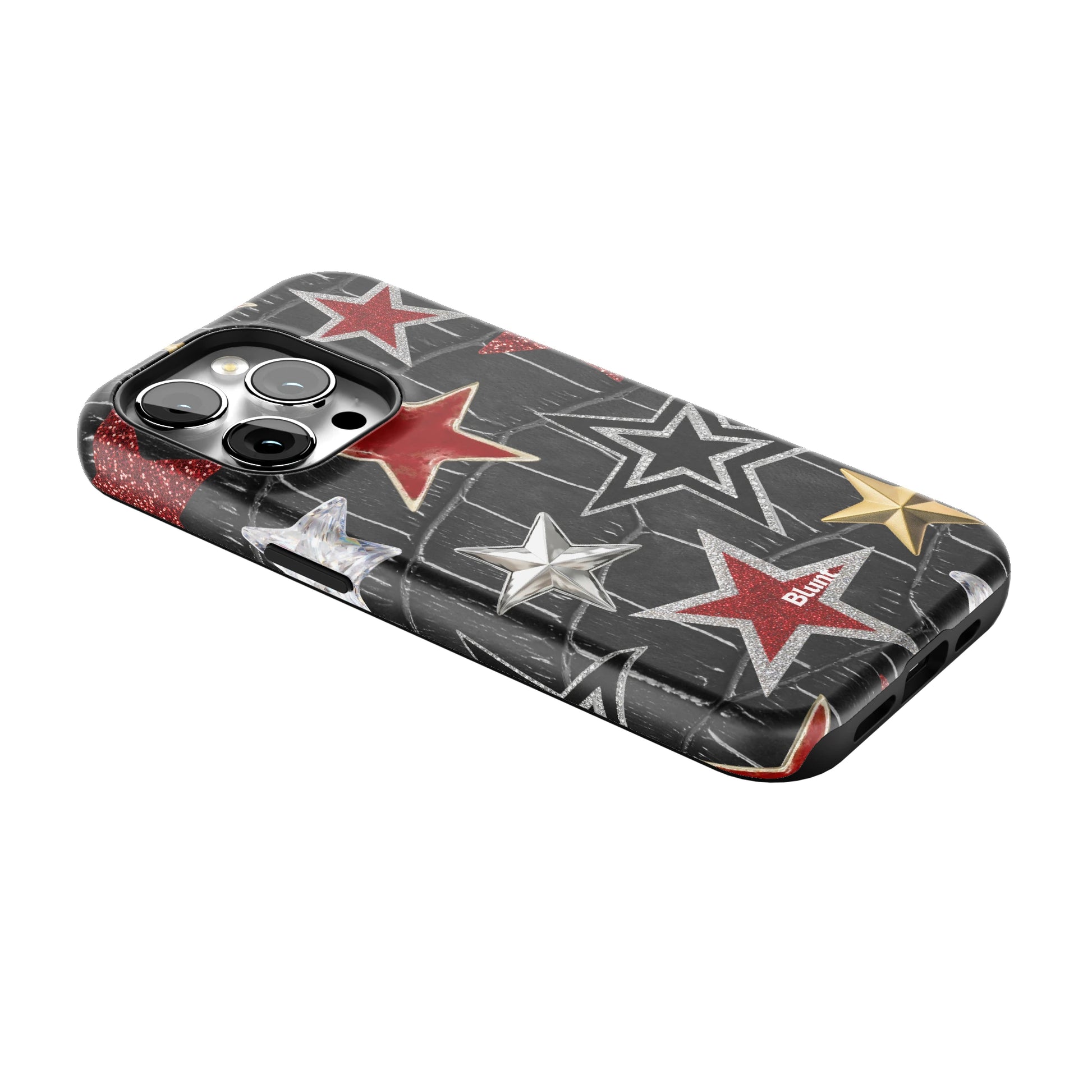 Midnight Astra iPhone Case gallery - Iphone_14_Pro_2