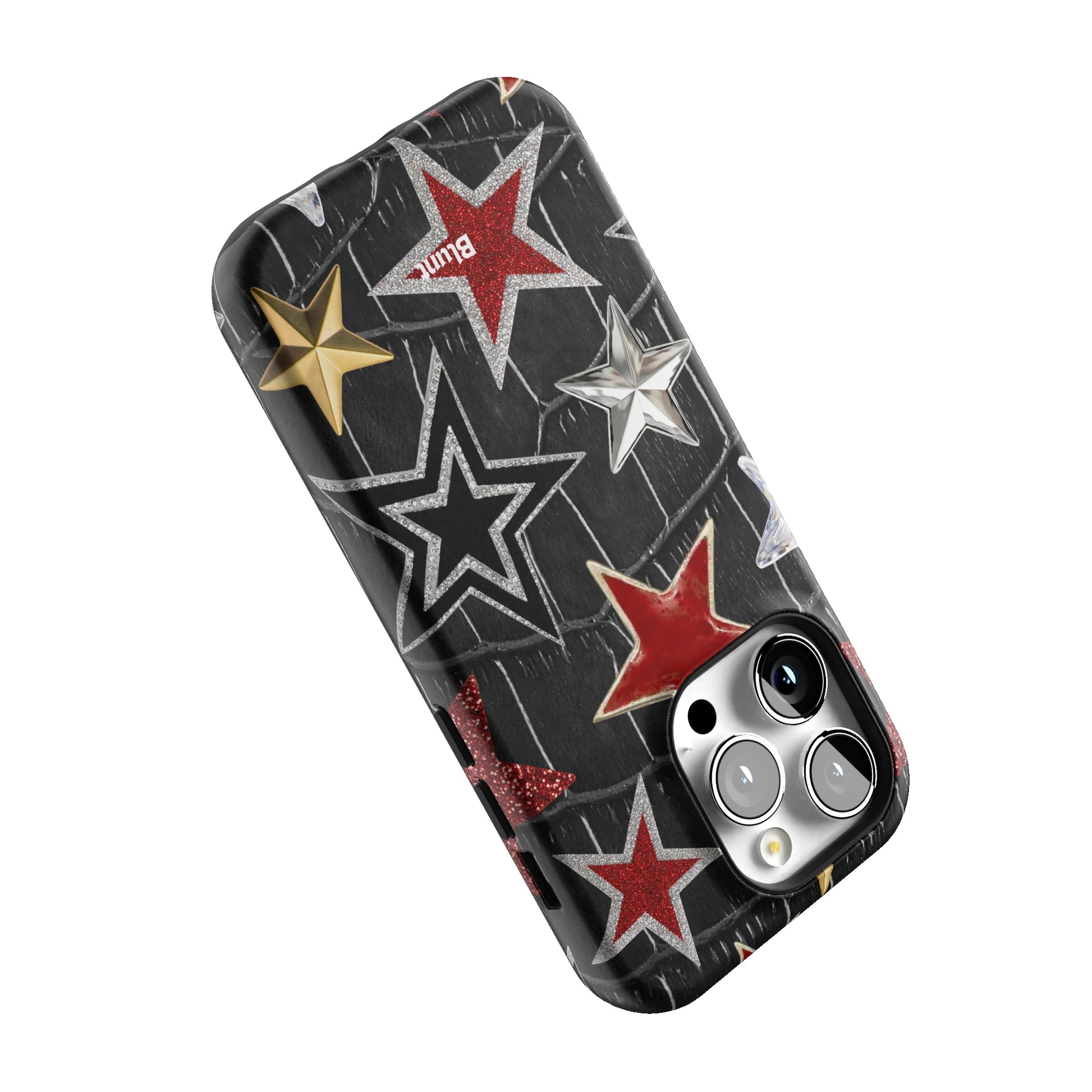 Midnight Astra iPhone Case gallery - Iphone_14_Pro_5