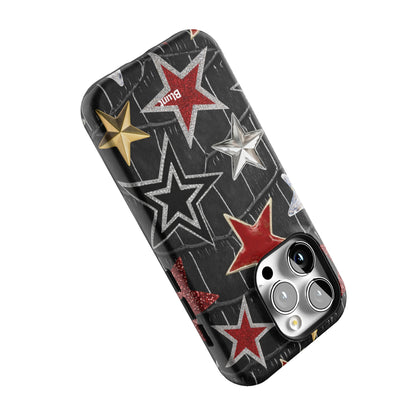 Midnight Astra iPhone Case gallery - Iphone_14_Pro_5