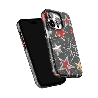 Midnight Astra iPhone Case gallery - Iphone_14_Pro_6