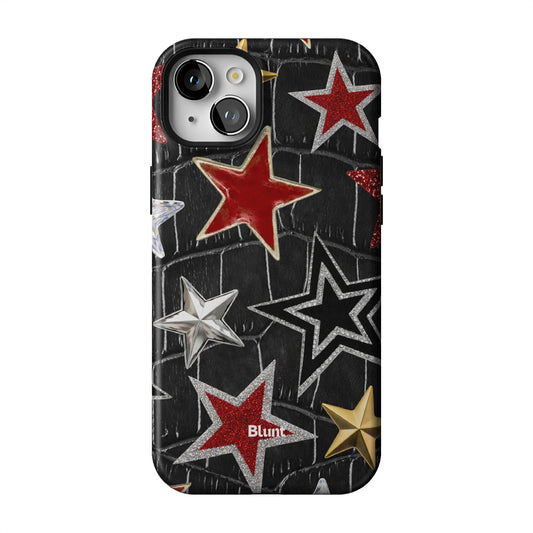 Midnight Astra iPhone Case gallery - Iphone_15_Mini_Air_Plus_1