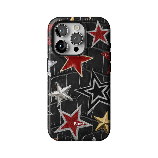 Midnight Astra iPhone Case gallery - Iphone_15_Pro_1